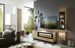 Clearance Wohnwand CORTONA Wohnwände|Wohnwände