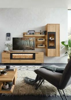 Clearance Wohnwand CORTONA Wohnwände|Wohnwände