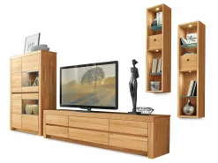 Outlet Wohnwand SORAGA Wohnwände|Wohnwände