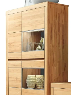 Outlet Wohnwand SORAGA Wohnwände|Wohnwände