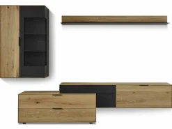 Outlet Wohnwand VAREDO Wohnwände|Wohnwände