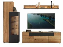 Outlet Wohnwand VAREDO Wohnwände|Wohnwände