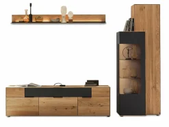 Outlet Wohnwand VAREDO Wohnwände|Wohnwände