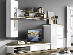 Best Wohnwand ANZIO Wohnwände|Wohnwände