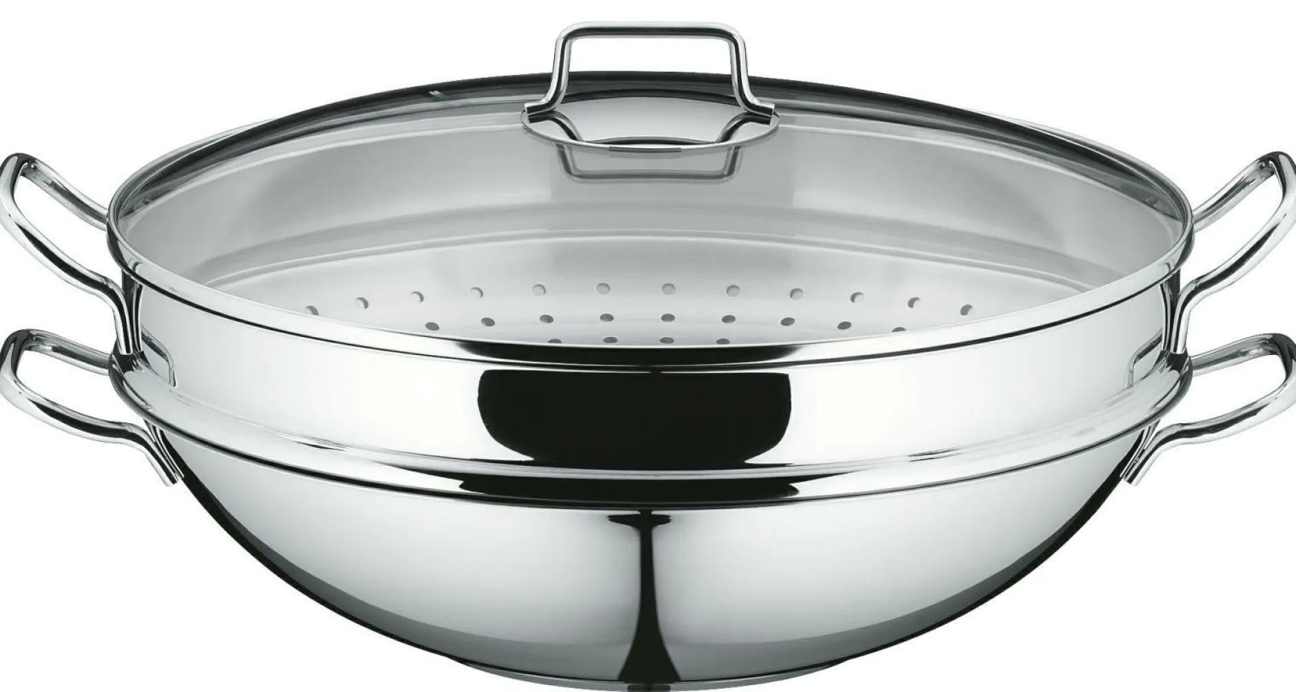 Hot WOK Macao Töpfe & Pfannen