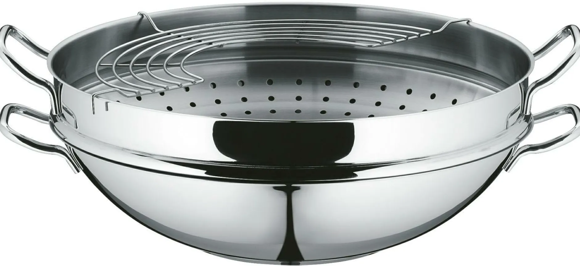 Hot WOK Macao Töpfe & Pfannen