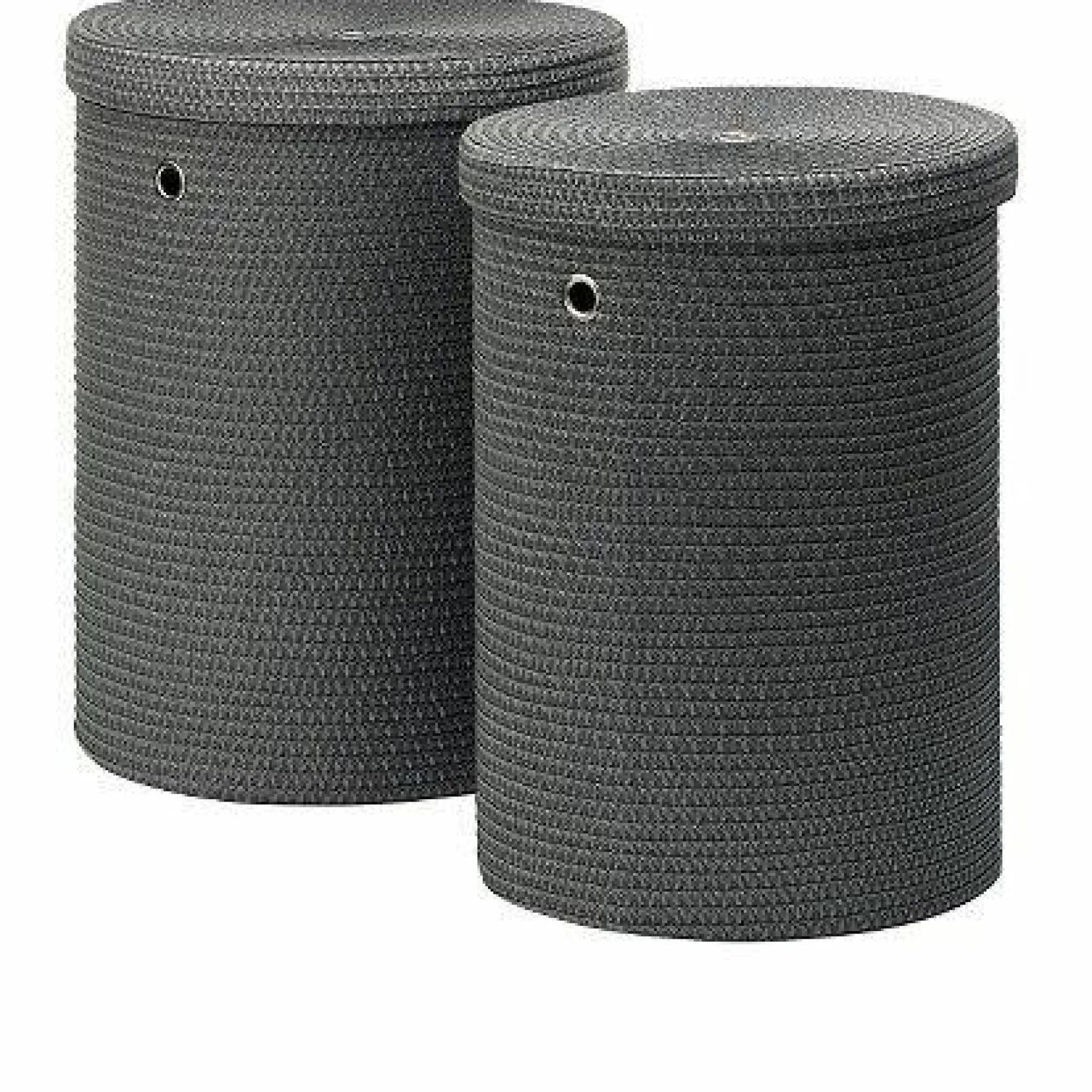 Best Wäschesammler RIMOSSA grau Wäschesammler|Wäschesammler