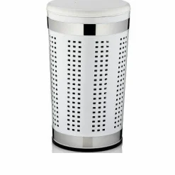 Outlet Wäschesammler SEVILLA weiß Wäschesammler|Wäschesammler