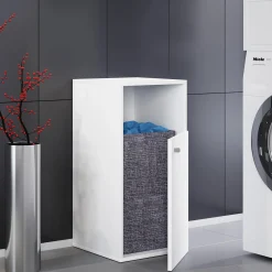 Hot Wäscheschrank DRESO Hochschränke|Waschtische