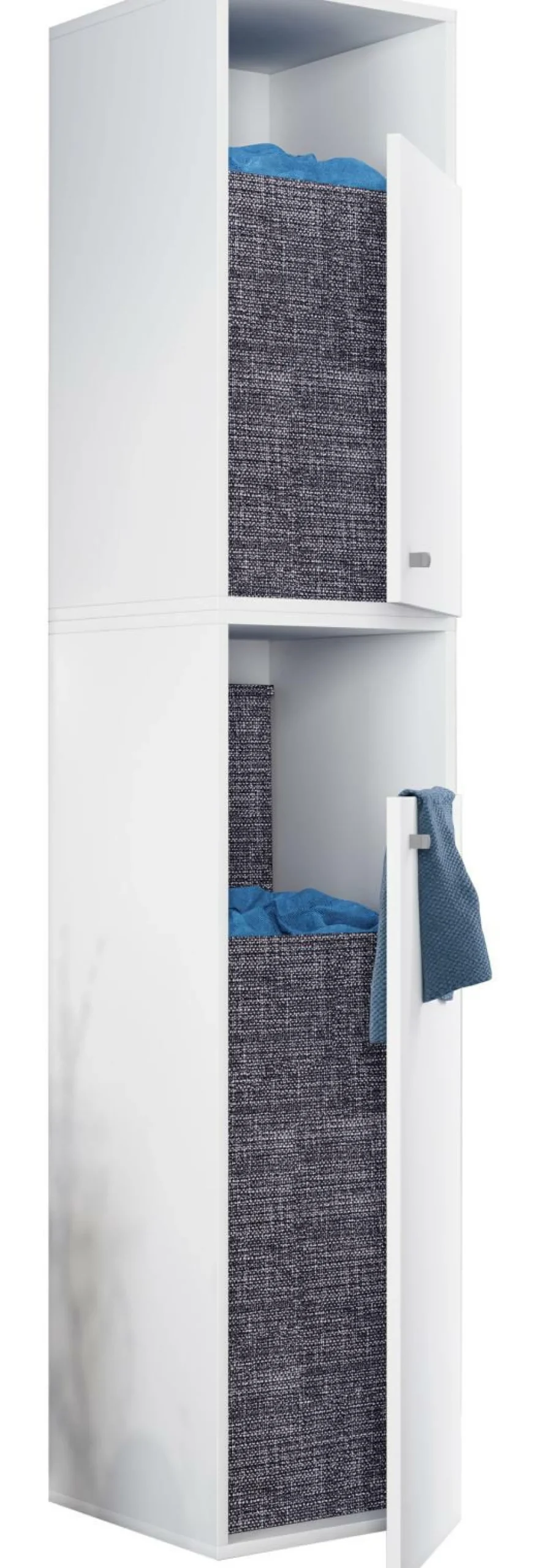 Discount Wäscheschrank DRESO Hochschränke|Waschtische