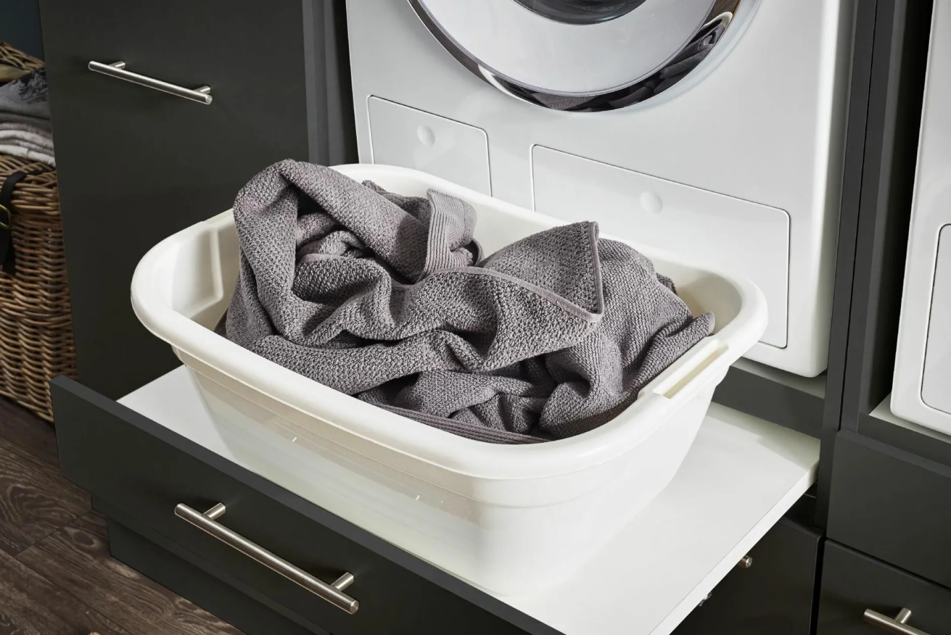 Best Wäscheschrank BANDA Hochschränke|Waschtische