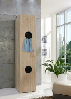 Hot Wäscheschrank MULTIRAUMKONZEPT Schränke|Hauswirtschaftsräume