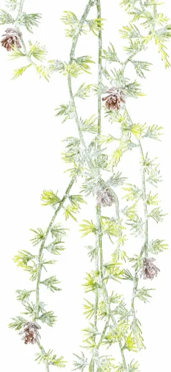 Outlet Zederngirlande Weihnachtsdekoration