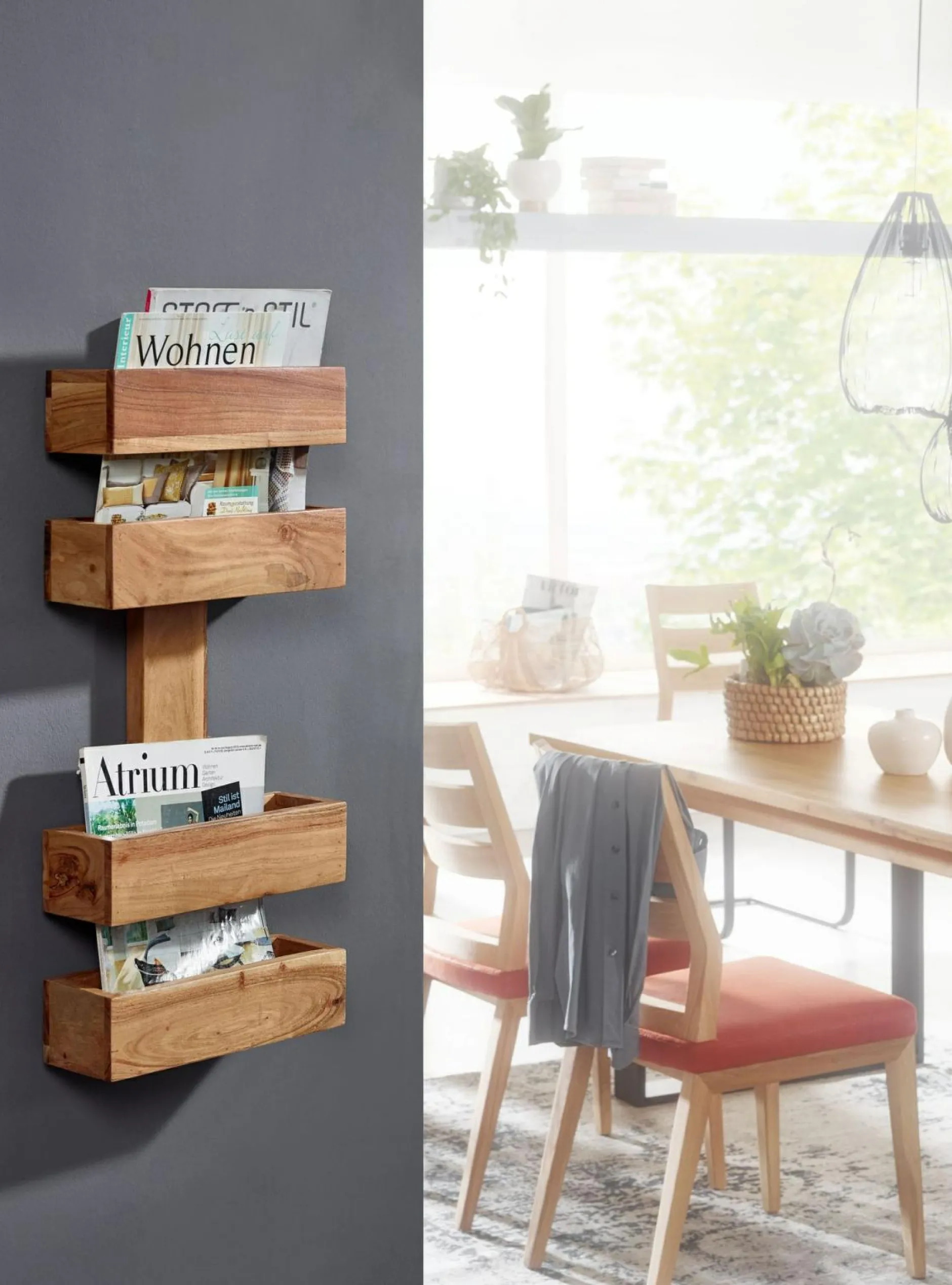 Zeitungsständer MUMBAI Zeitungsständer|Zeitungsständer