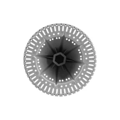 New Zitruspresse NICER DICER Küchenhelfer